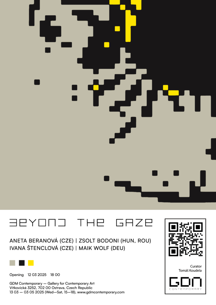 GDM Beyond the Gaze - plakát