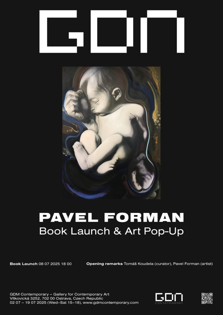 Pavel Forman: Pop-Up